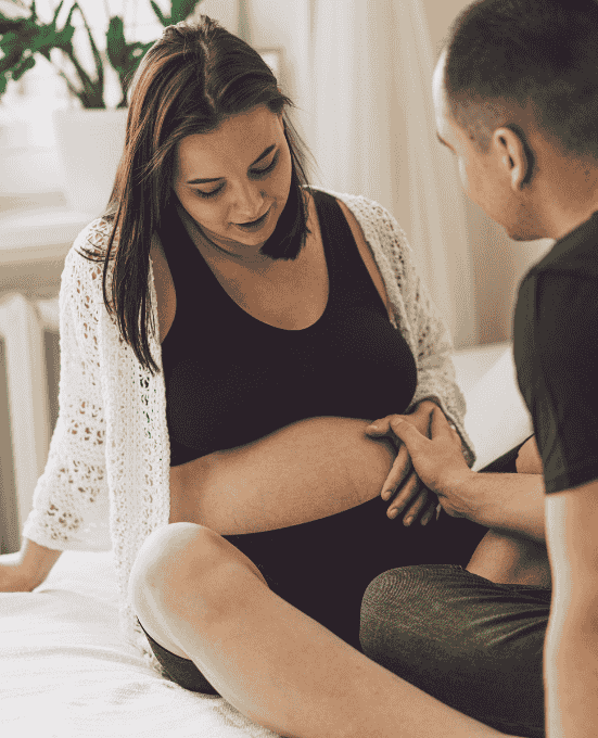 Accompagnement en périnatalité et troubles anxieux Accompagnement en périnatalité et troubles anxieux